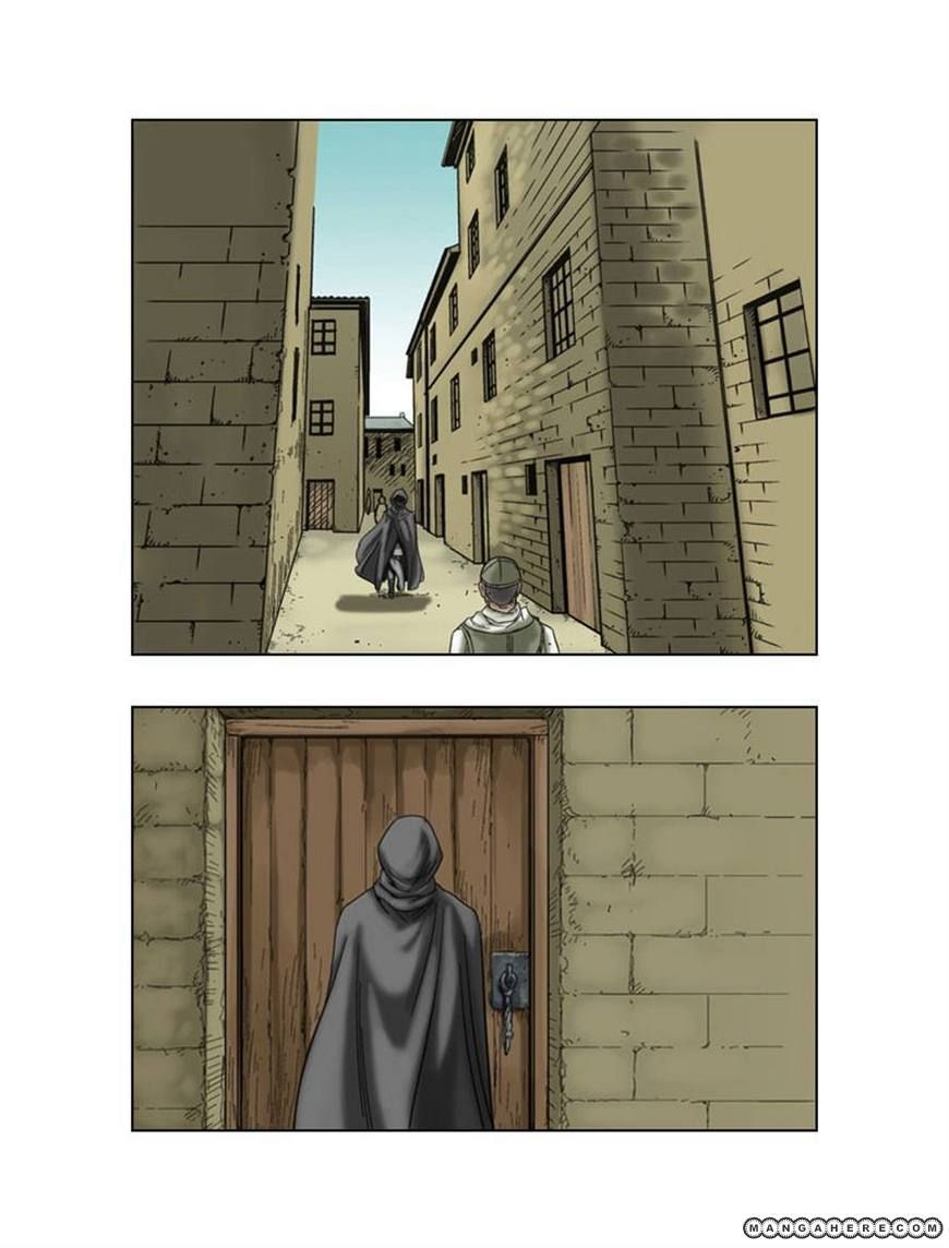 Paladin Chapter 27 page 6 - Chapter 27