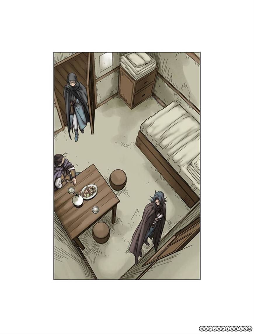 Paladin Chapter 27 page 8 - Chapter 27