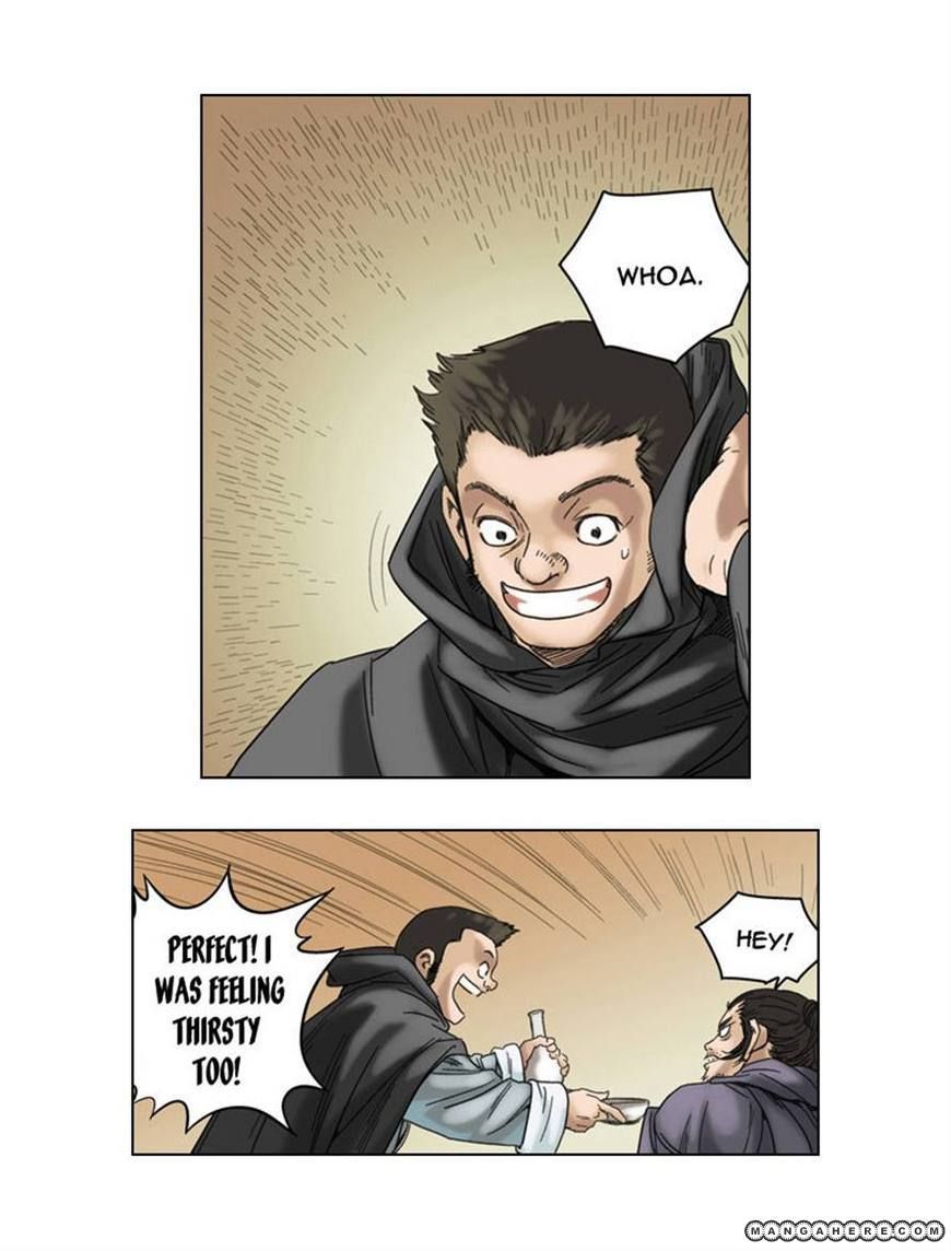Paladin Chapter 27 page 9 - Chapter 27