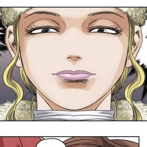 Paladin Chapter 27 cover