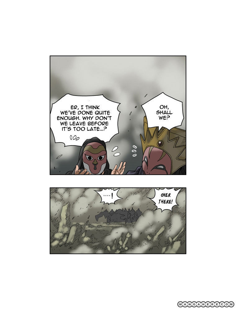 Paladin Chapter 28 page 11 - Chapter 28