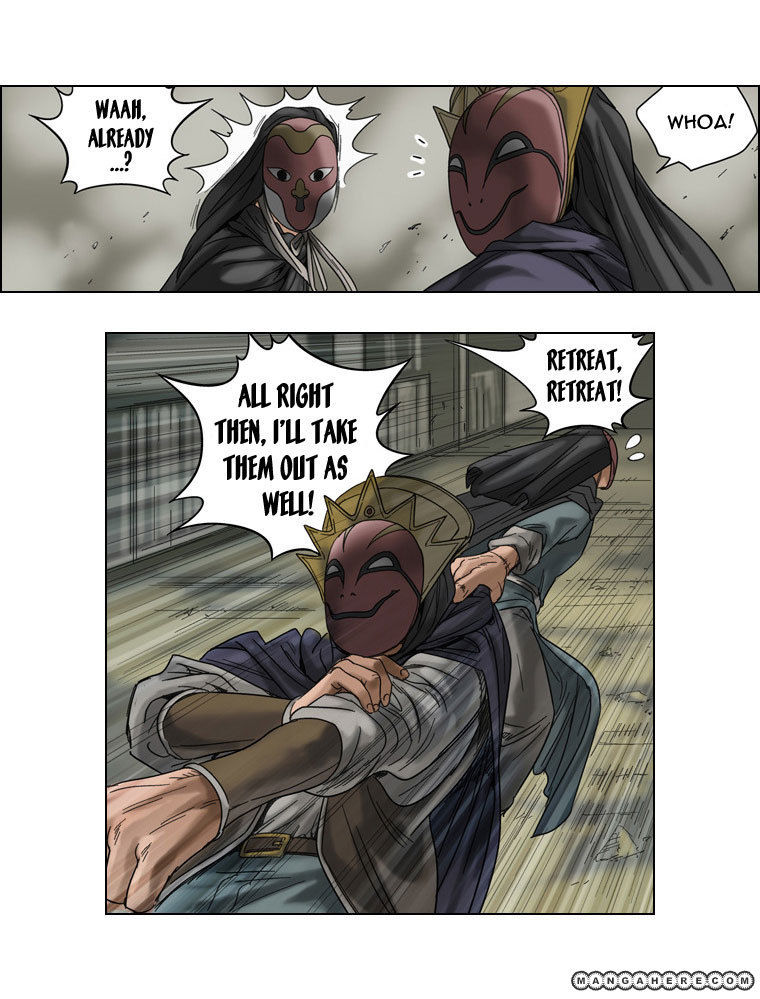 Paladin Chapter 28 page 12 - Chapter 28