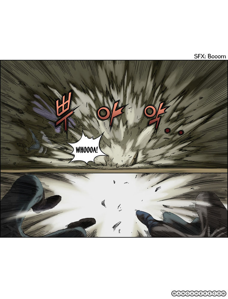 Paladin Chapter 28 page 14 - Chapter 28