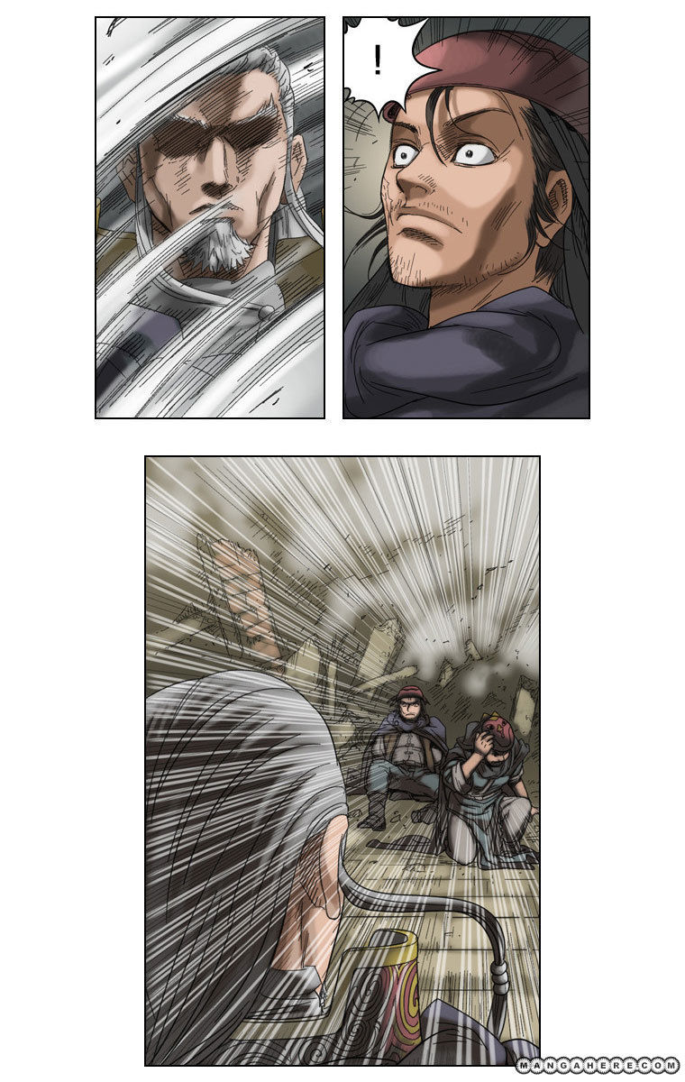 Paladin Chapter 28 page 16 - Chapter 28