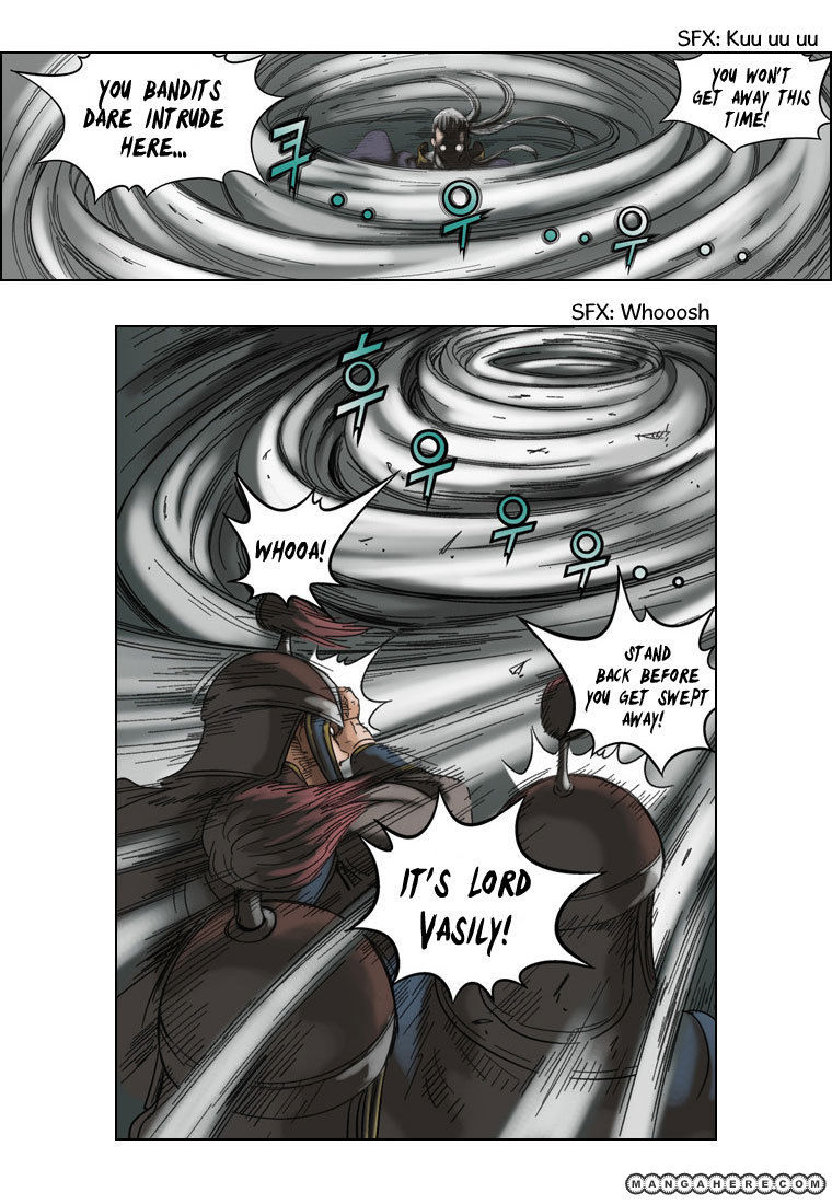 Paladin Chapter 28 page 18 - Chapter 28
