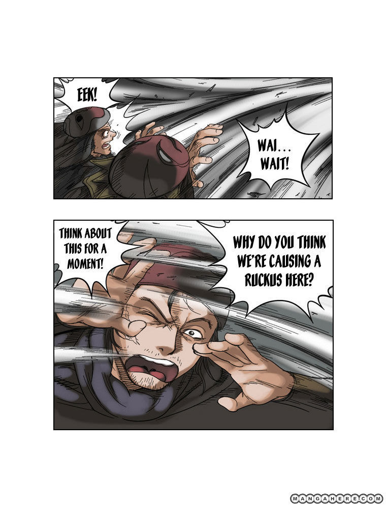 Paladin Chapter 28 page 19 - Chapter 28