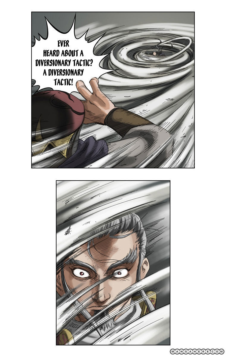 Paladin Chapter 28 page 20 - Chapter 28