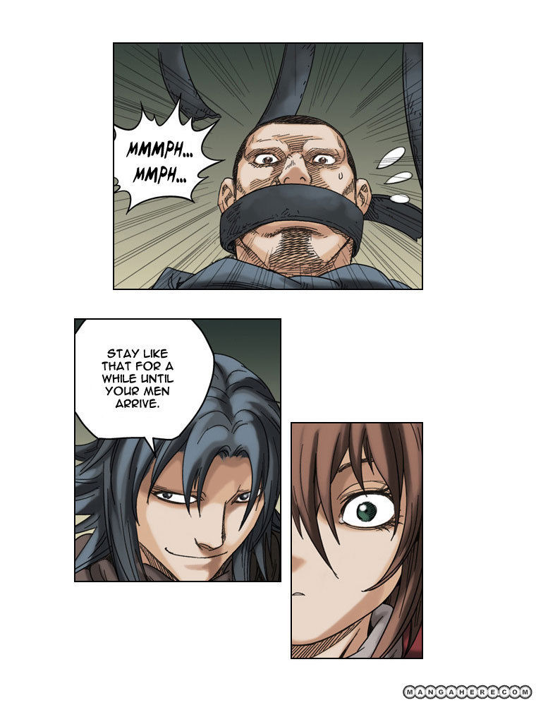 Paladin Chapter 28 page 24 - Chapter 28