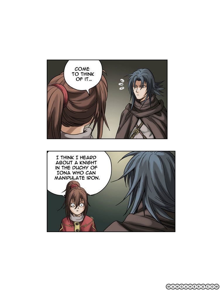 Paladin Chapter 28 page 25 - Chapter 28