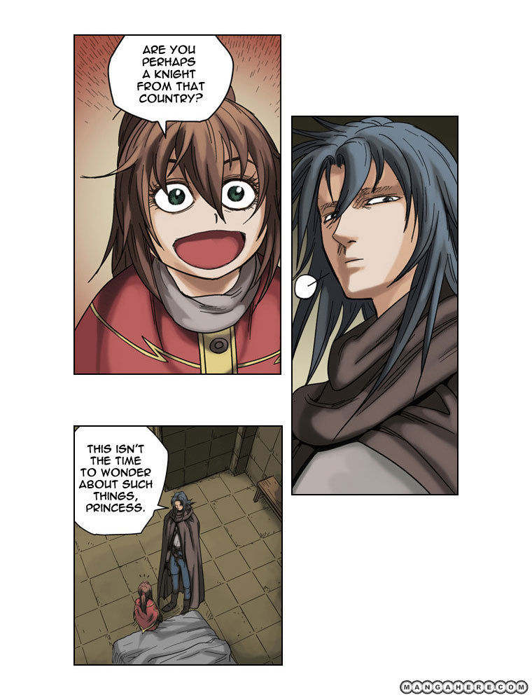 Paladin Chapter 28 page 26 - Chapter 28