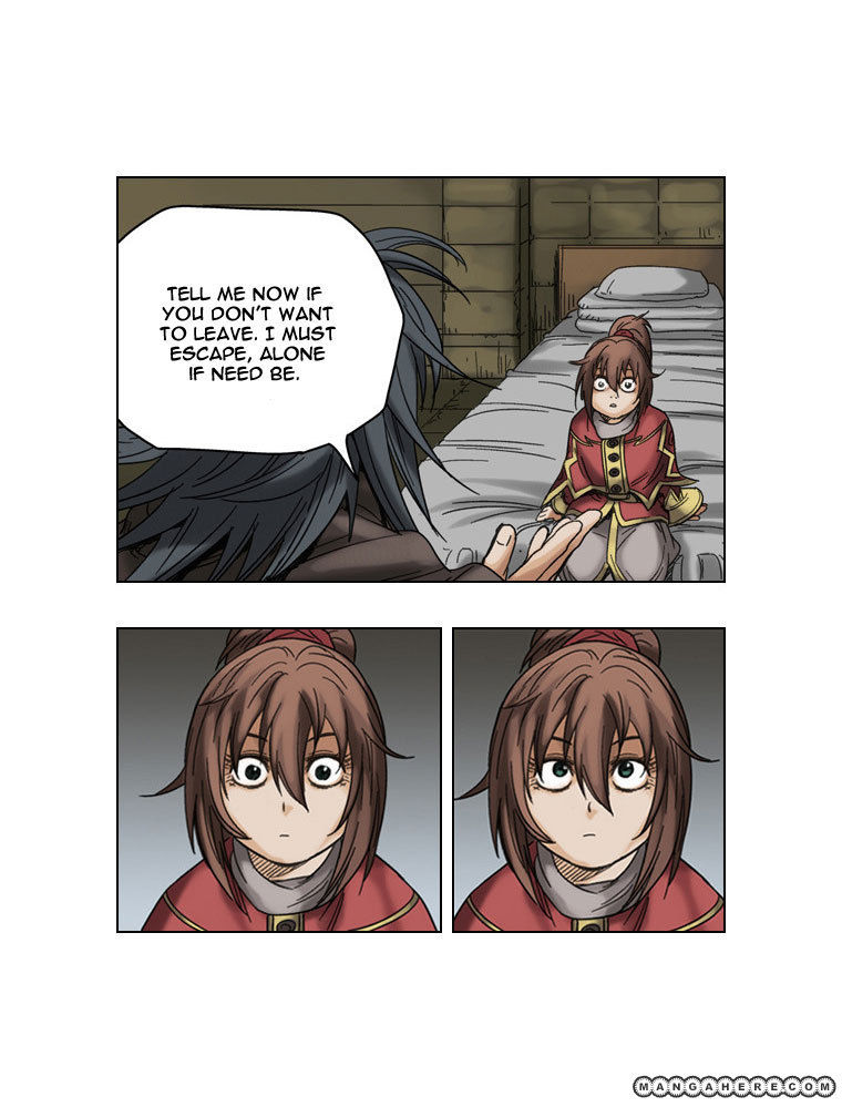 Paladin Chapter 28 page 27 - Chapter 28