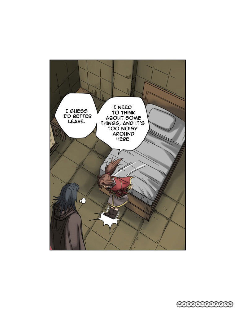 Paladin Chapter 28 page 28 - Chapter 28