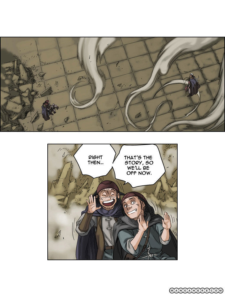 Paladin Chapter 28 page 31 - Chapter 28
