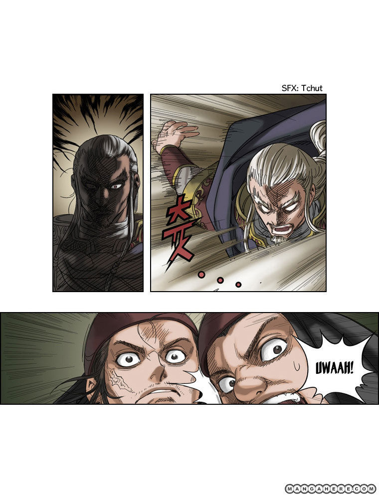 Paladin Chapter 28 page 32 - Chapter 28