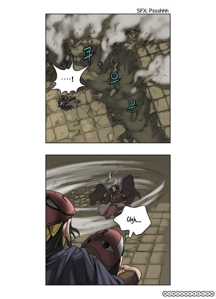 Paladin Chapter 28 page 35 - Chapter 28