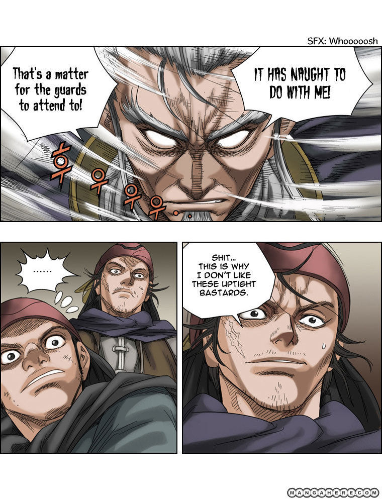 Paladin Chapter 28 page 36 - Chapter 28