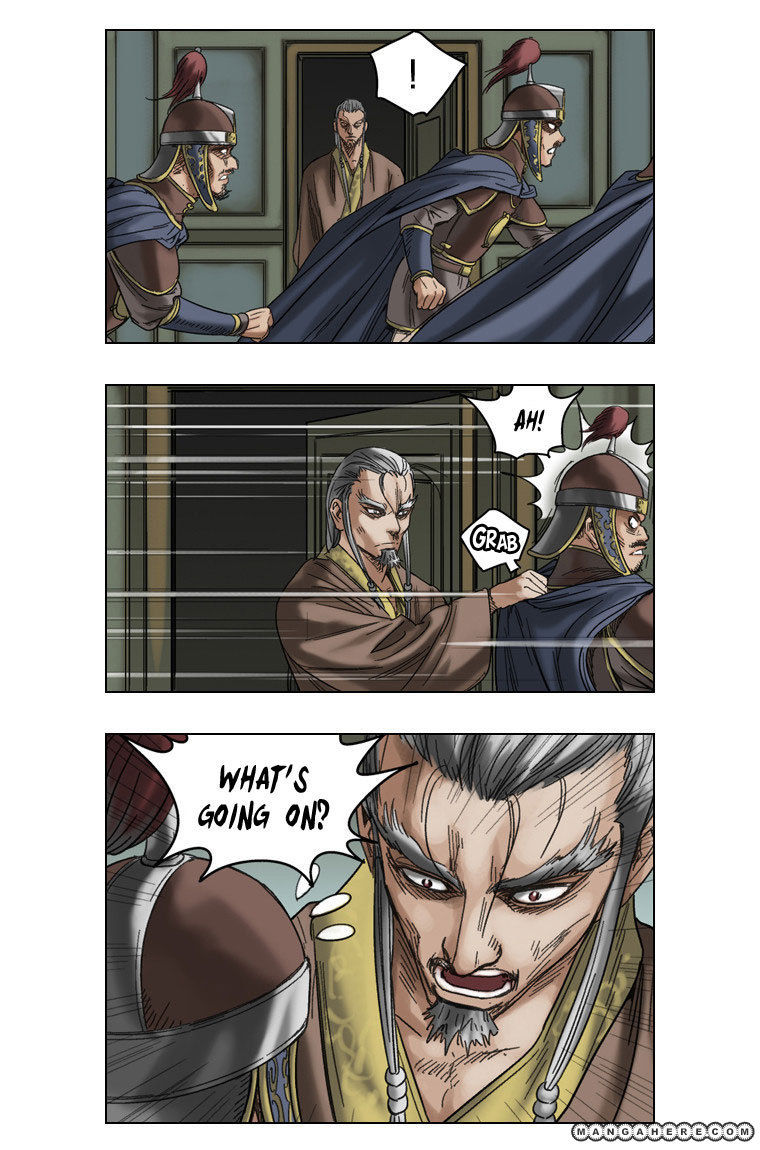 Paladin Chapter 28 page 5 - Chapter 28