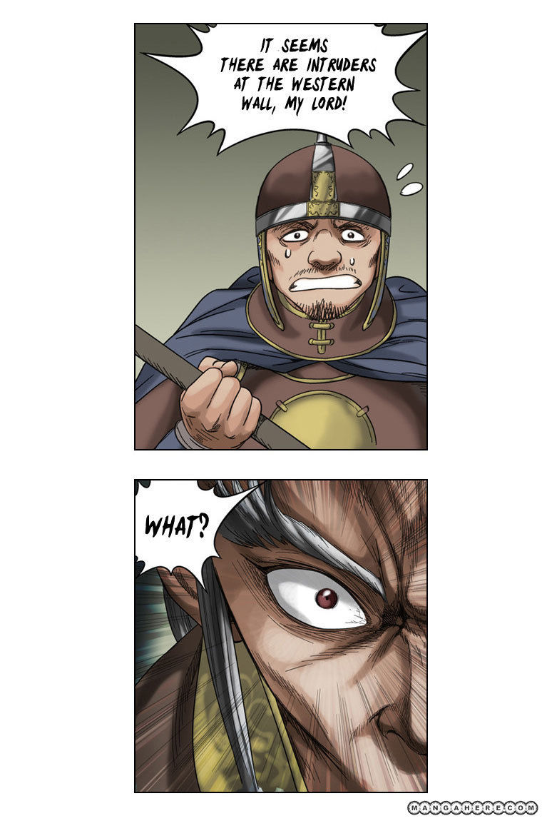 Paladin Chapter 28 page 6 - Chapter 28