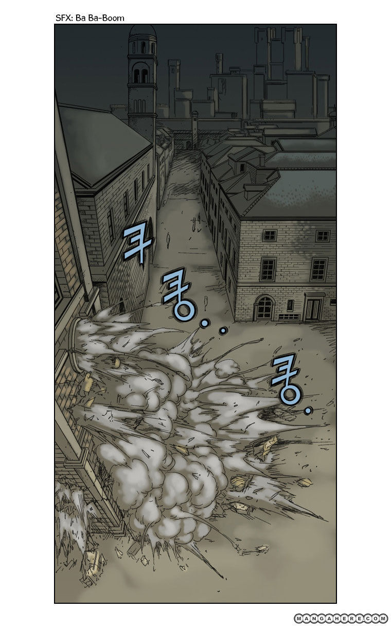 Paladin Chapter 28 page 8 - Chapter 28