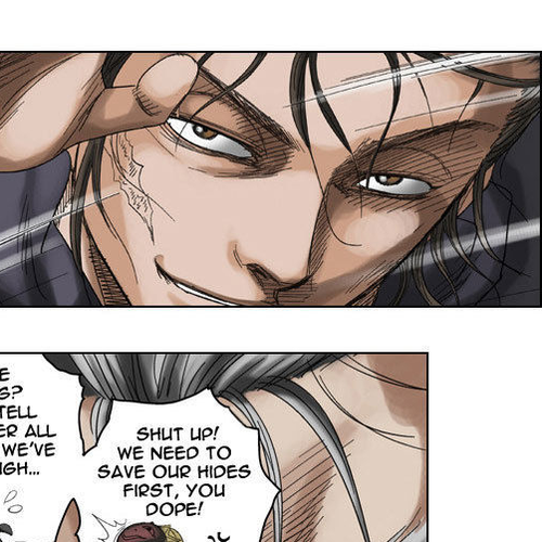 Paladin Chapter 28 cover