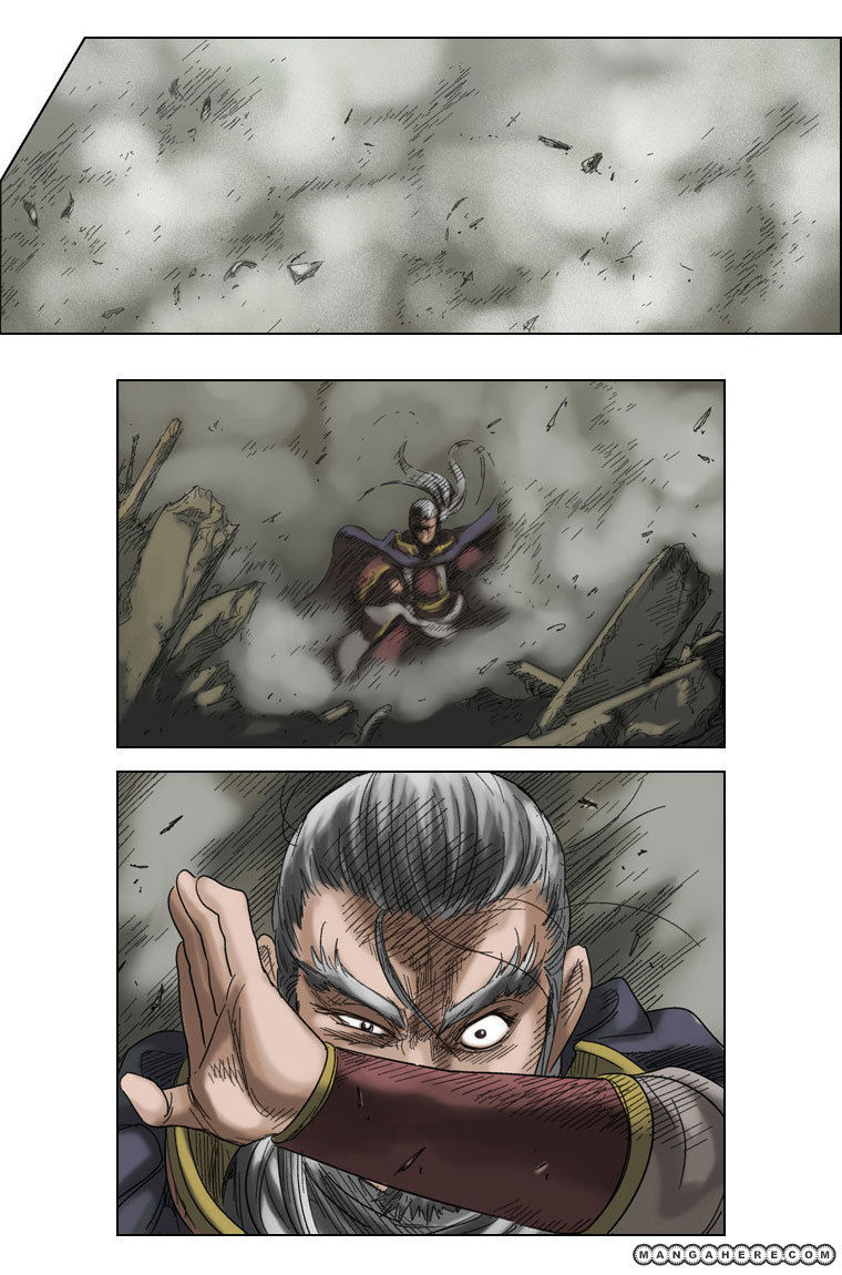 Paladin Chapter 29 page 10 - Chapter 29
