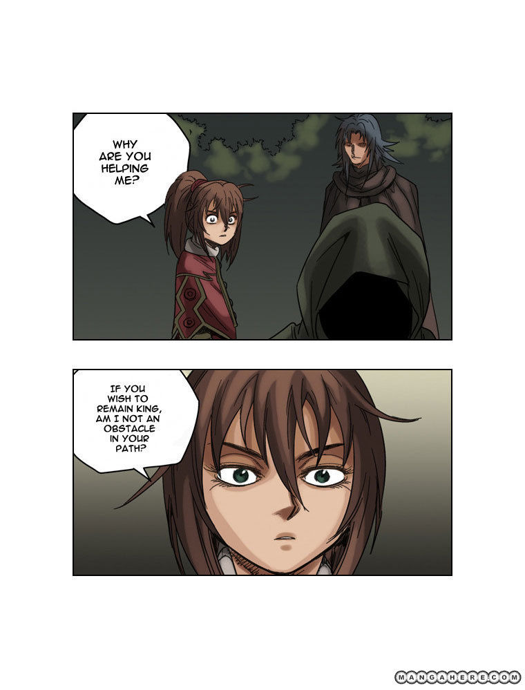Paladin Chapter 29 page 17 - Chapter 29