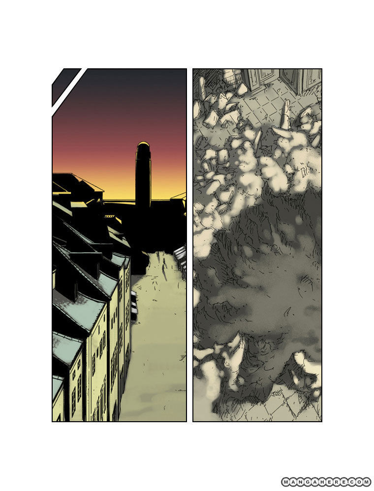 Paladin Chapter 29 page 20 - Chapter 29