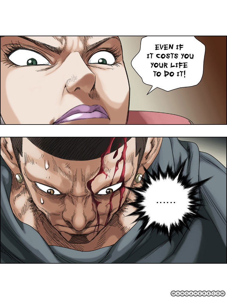 Paladin Chapter 29 page 23 - Chapter 29