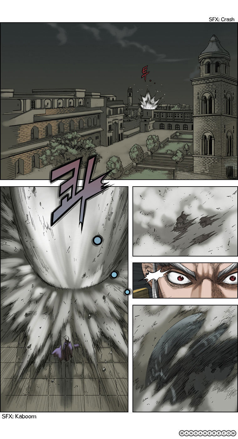 Paladin Chapter 29 page 3 - Chapter 29
