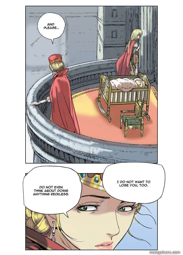Paladin Chapter 3 page 11 - Chapter 3