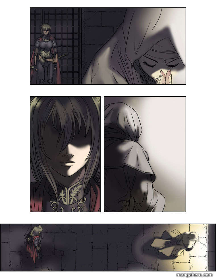 Paladin Chapter 3 page 17 - Chapter 3