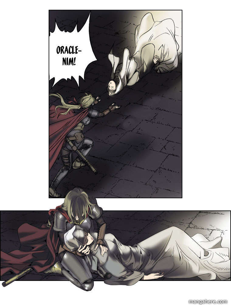 Paladin Chapter 3 page 23 - Chapter 3
