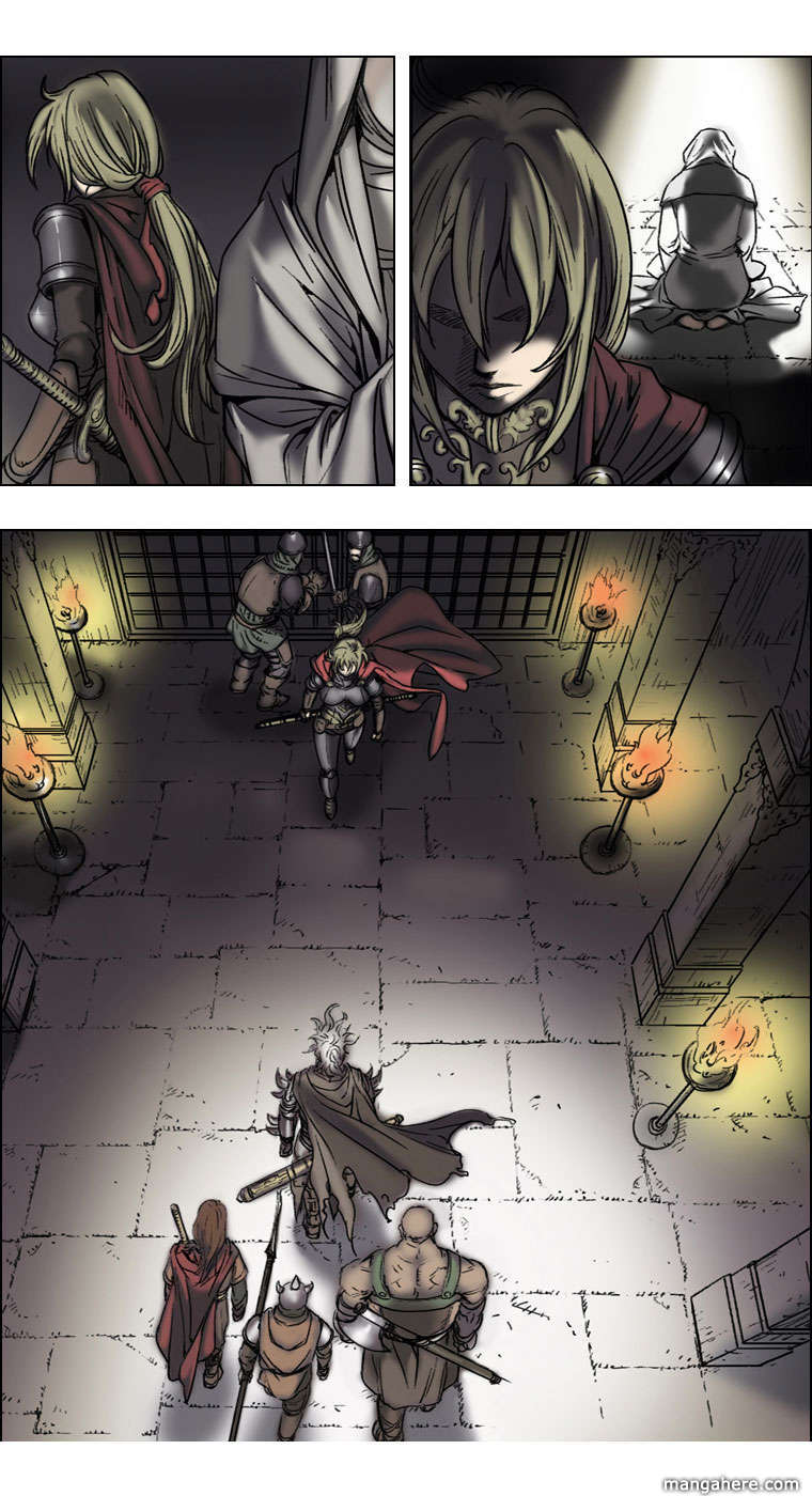 Paladin Chapter 3 page 29 - Chapter 3