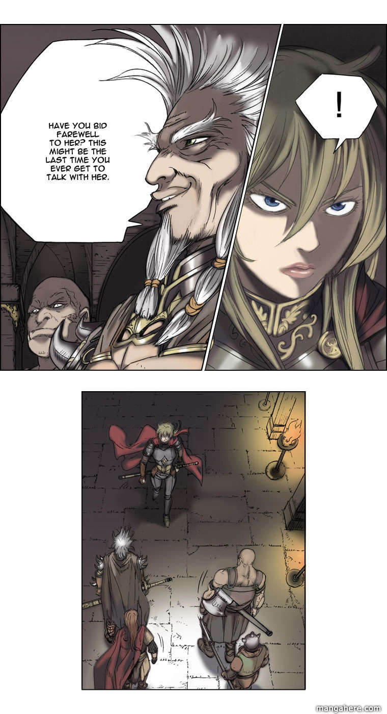 Paladin Chapter 3 page 30 - Chapter 3