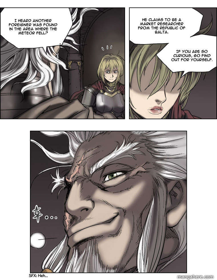 Paladin Chapter 3 page 31 - Chapter 3