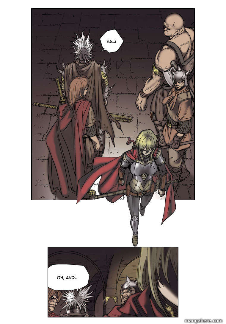 Paladin Chapter 3 page 34 - Chapter 3