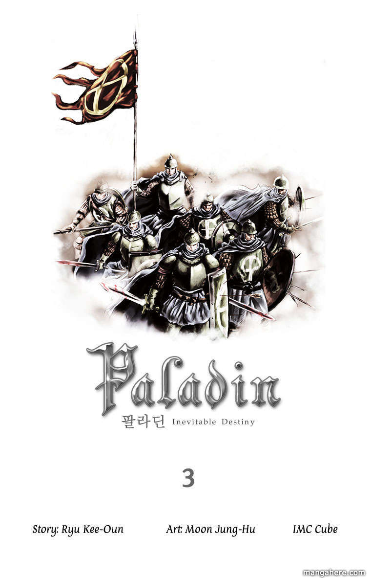 Paladin Chapter 3 page 4 - Chapter 3