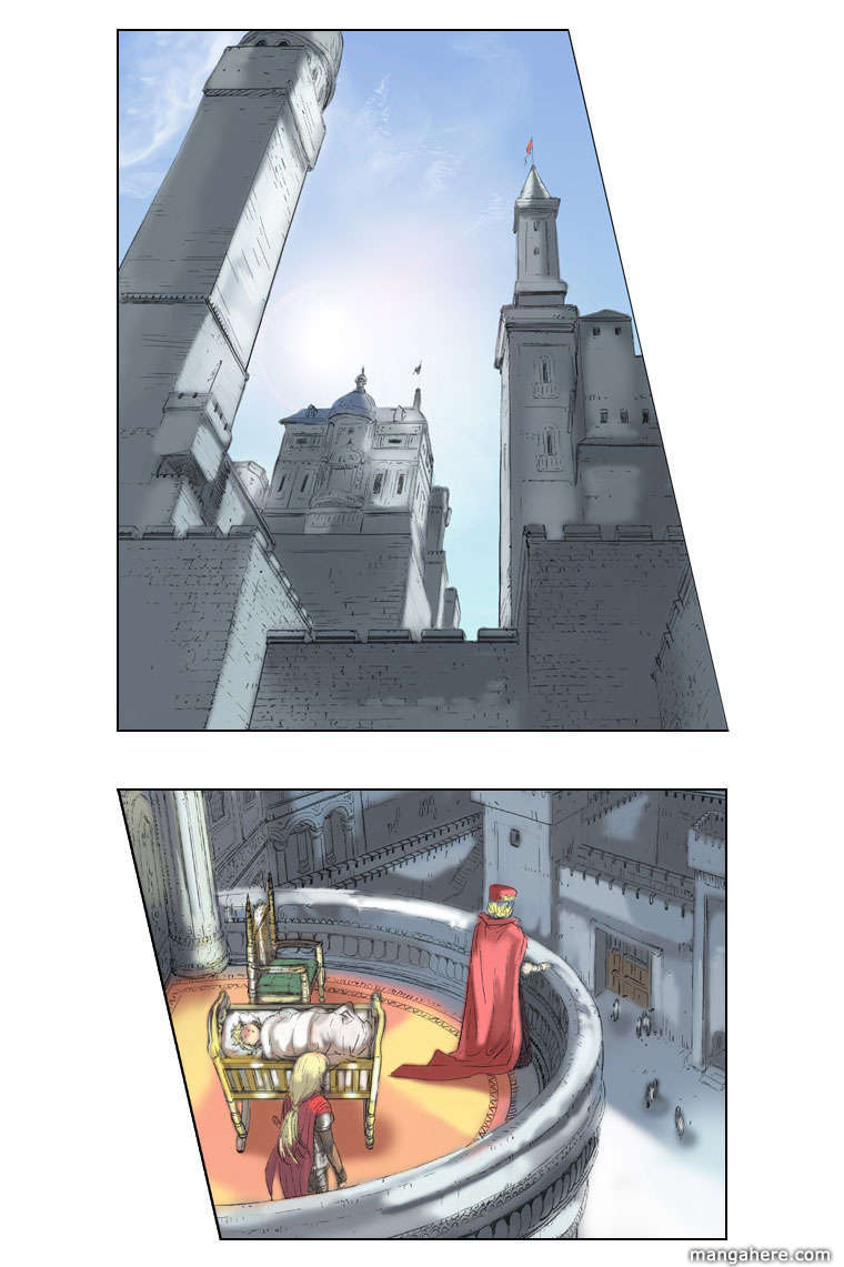 Paladin Chapter 3 page 6 - Chapter 3