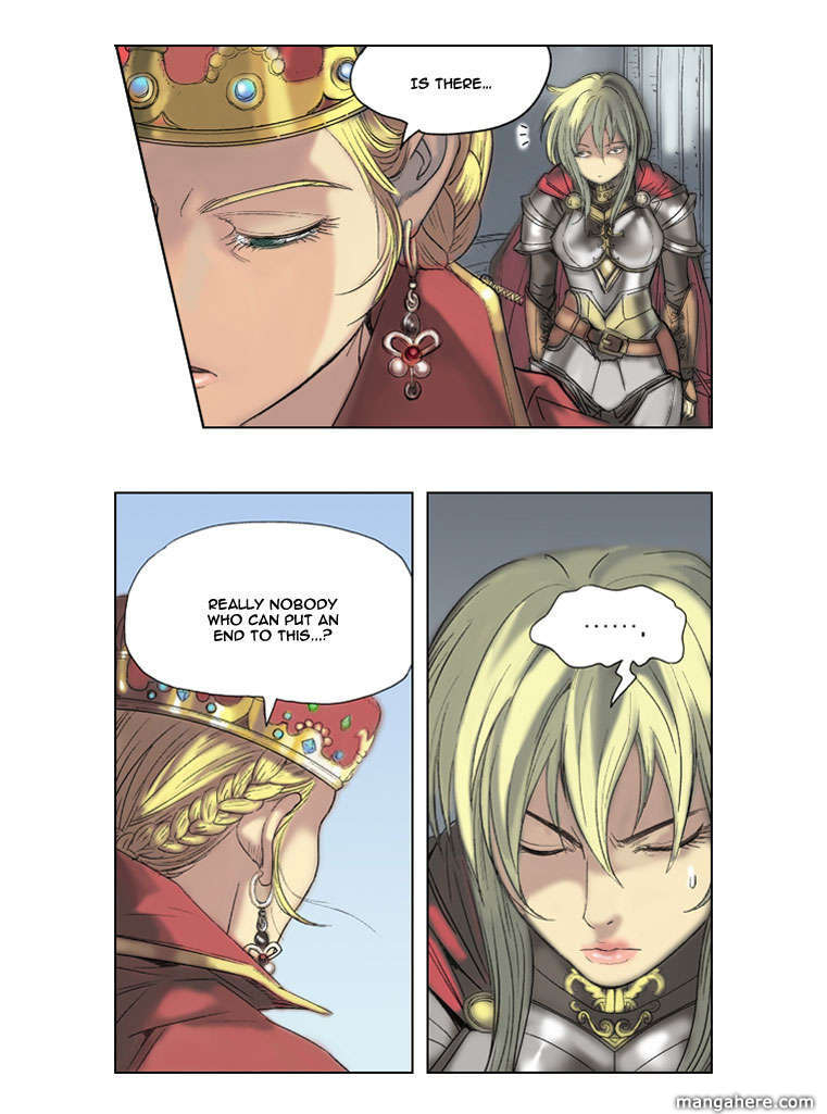 Paladin Chapter 3 page 7 - Chapter 3