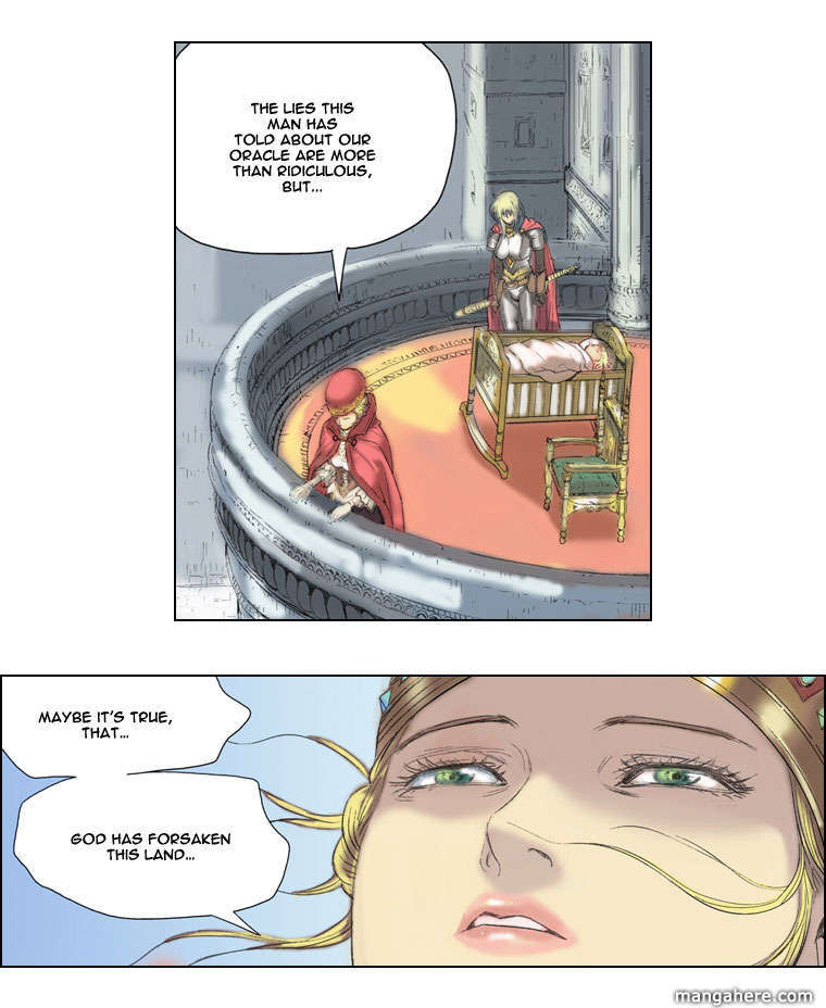 Paladin Chapter 3 page 8 - Chapter 3
