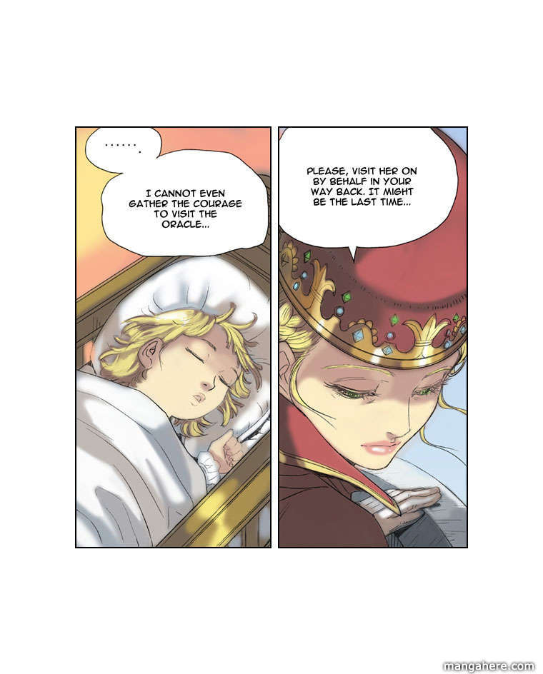 Paladin Chapter 3 page 9 - Chapter 3
