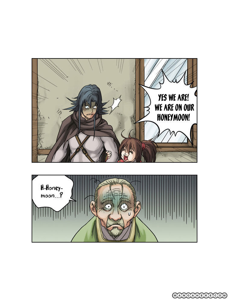 Paladin Chapter 30 page 10 - Chapter 30