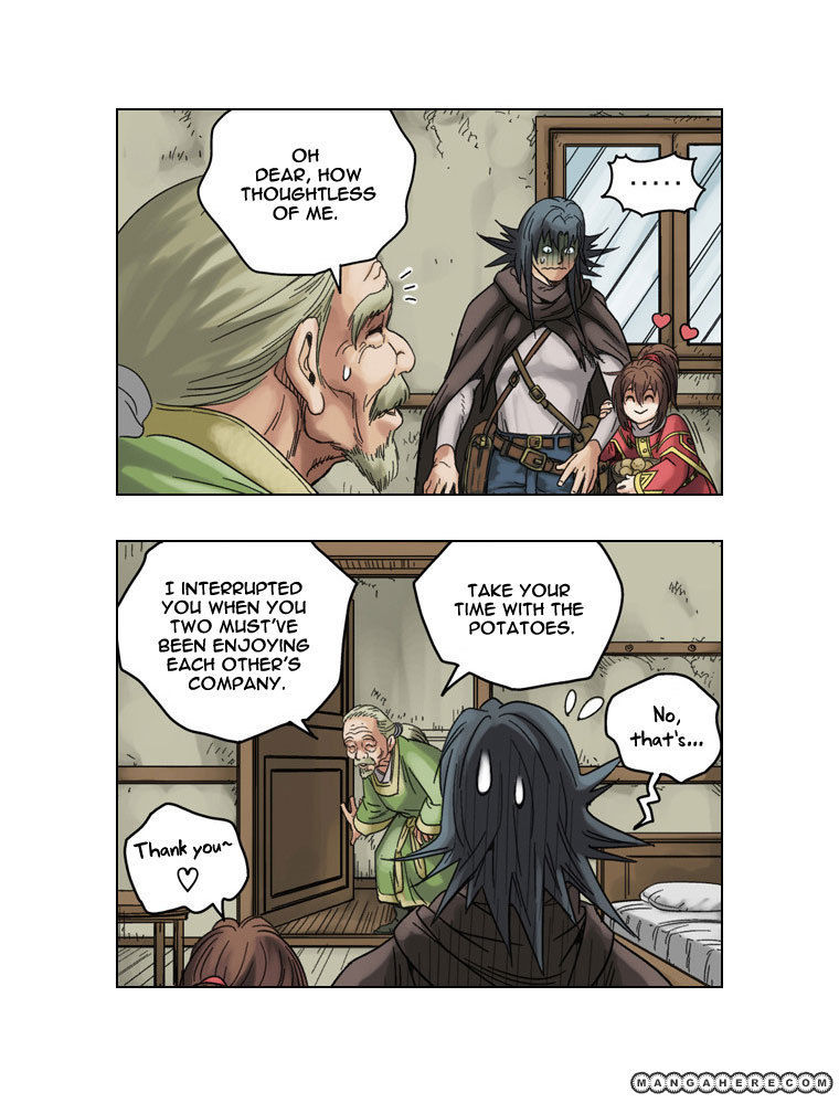 Paladin Chapter 30 page 11 - Chapter 30
