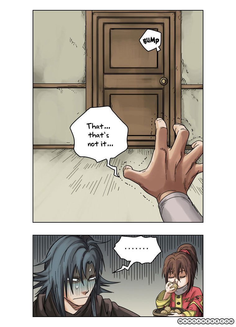 Paladin Chapter 30 page 12 - Chapter 30