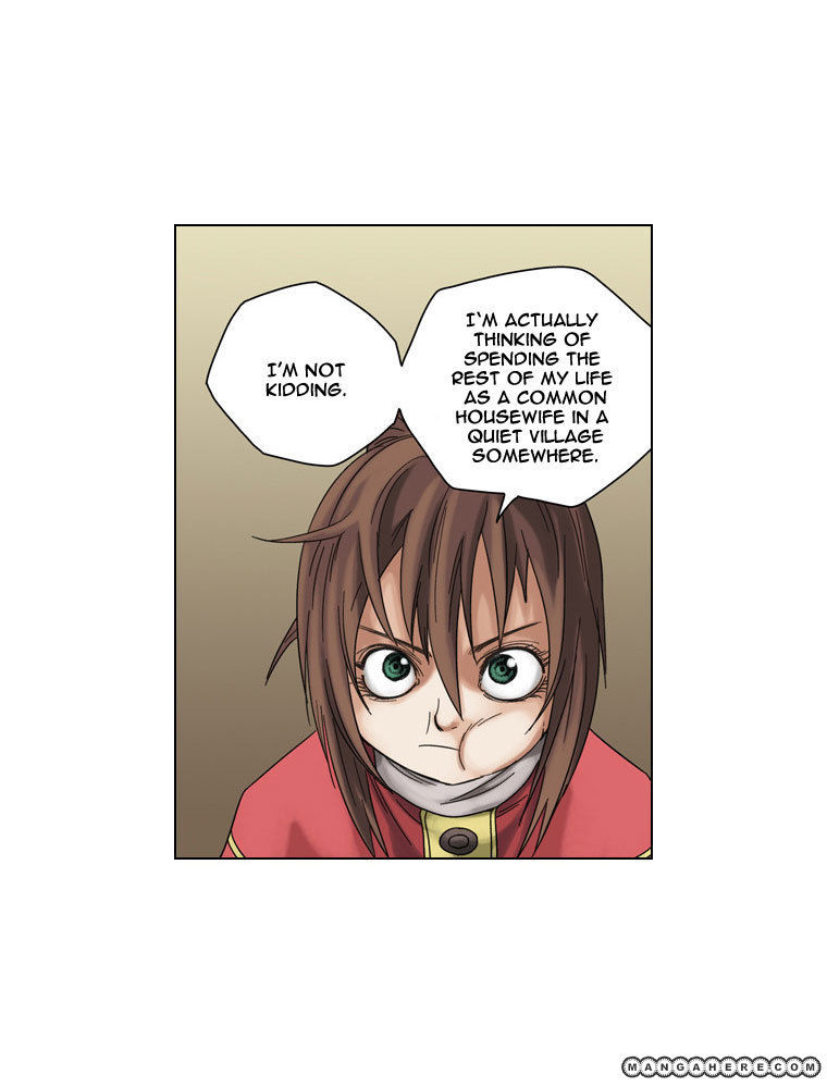 Paladin Chapter 30 page 13 - Chapter 30