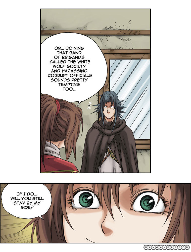 Paladin Chapter 30 page 14 - Chapter 30