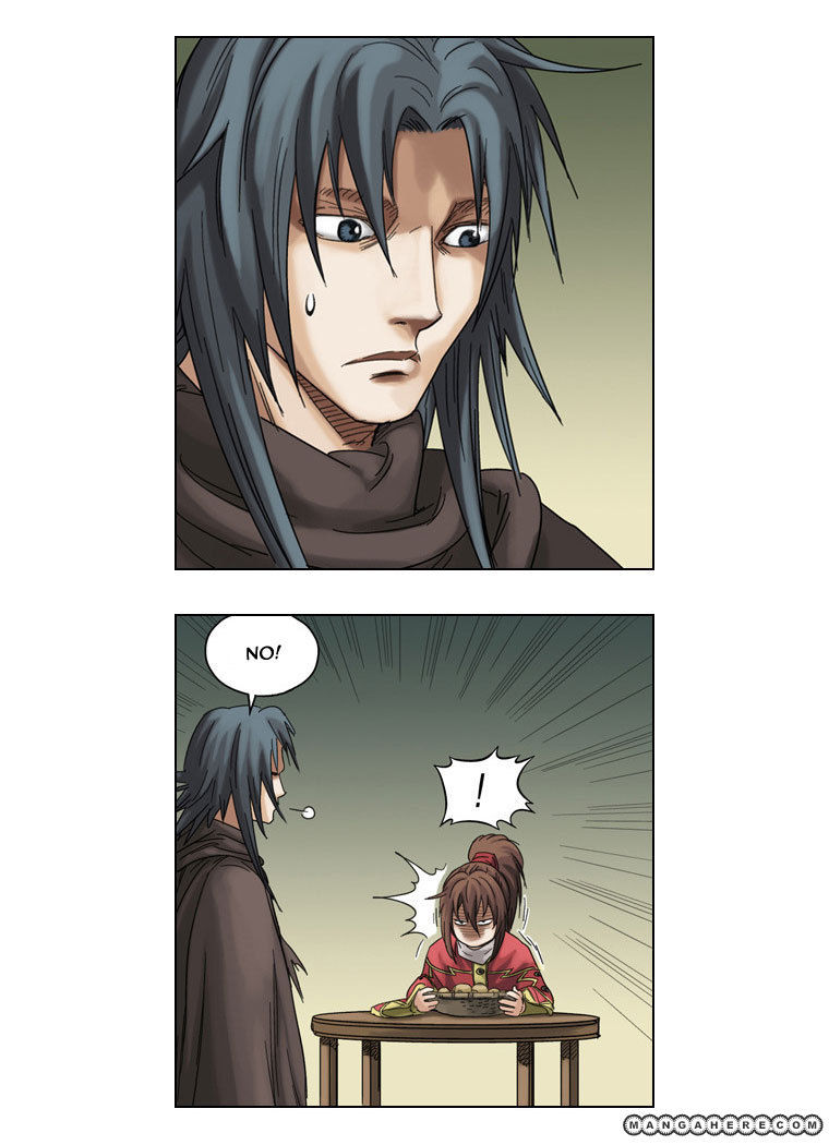Paladin Chapter 30 page 15 - Chapter 30