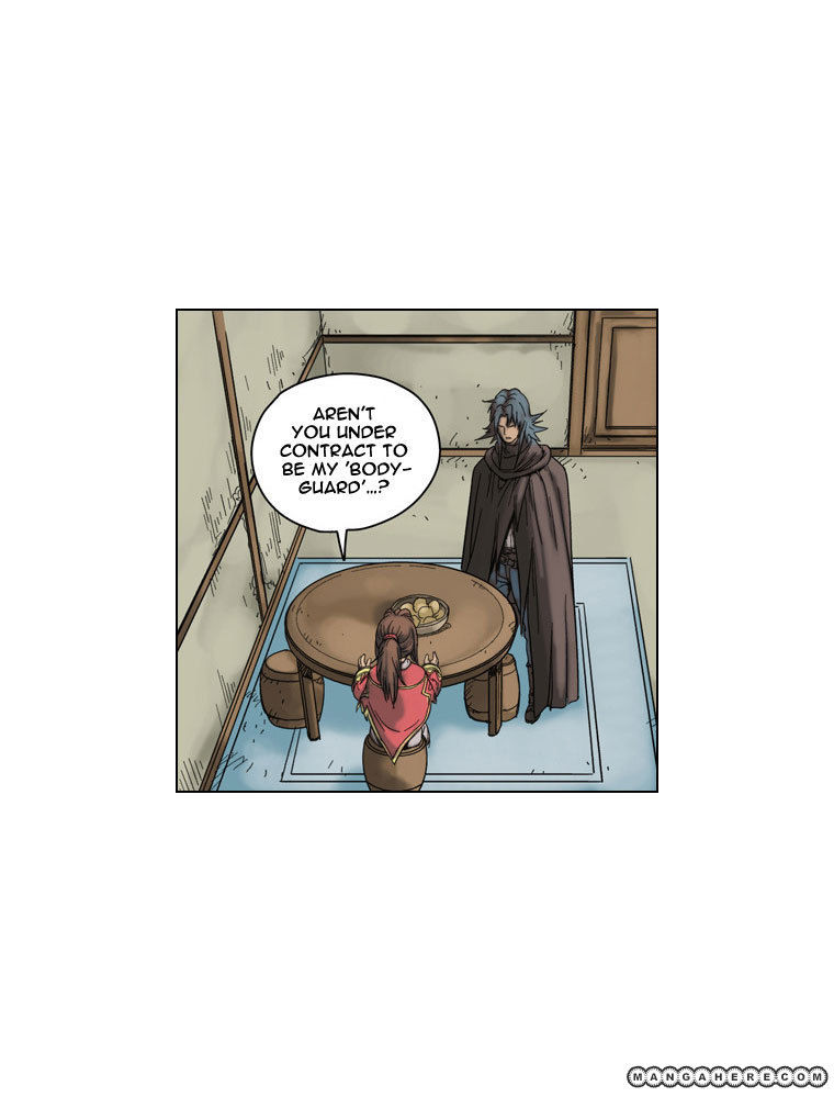 Paladin Chapter 30 page 16 - Chapter 30