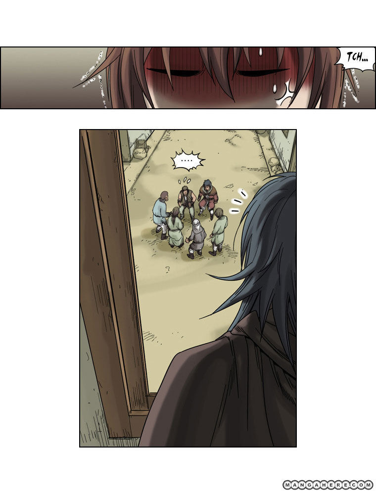 Paladin Chapter 30 page 18 - Chapter 30