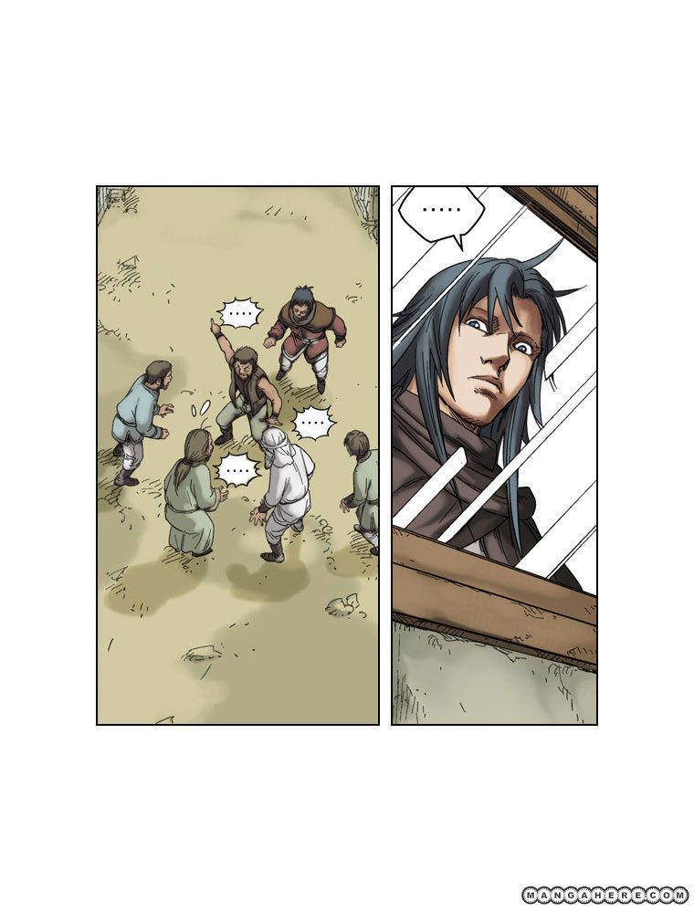 Paladin Chapter 30 page 19 - Chapter 30